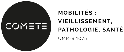 Logo de COMETE