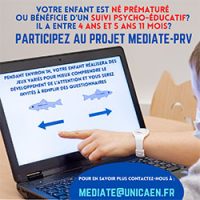Participez au projet Mediate-PRV